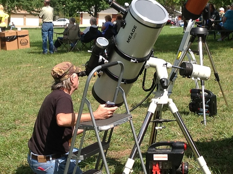 Ferdinand Folk Fest 09/05/2012