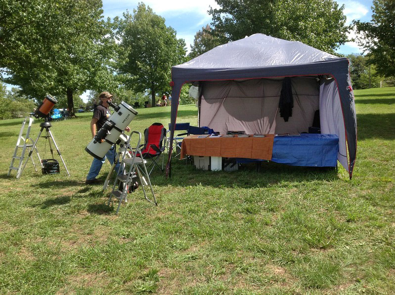 Ferdinand Folk Fest 09/05/2012