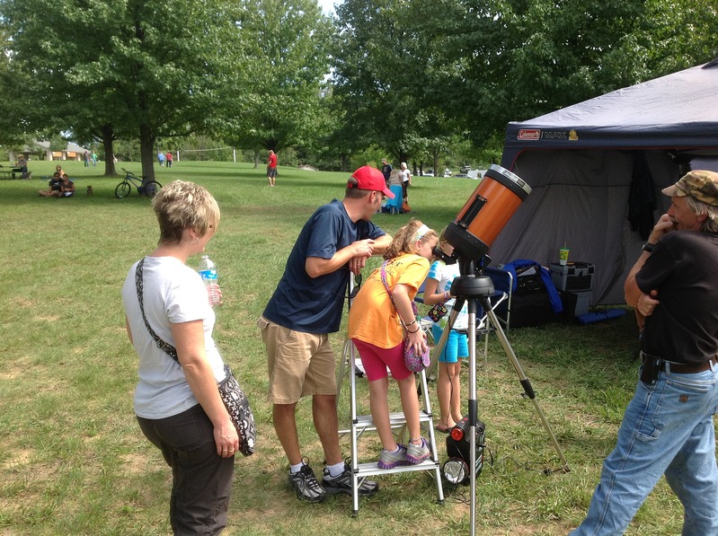 Ferdinand Folk Fest 09/05/2012