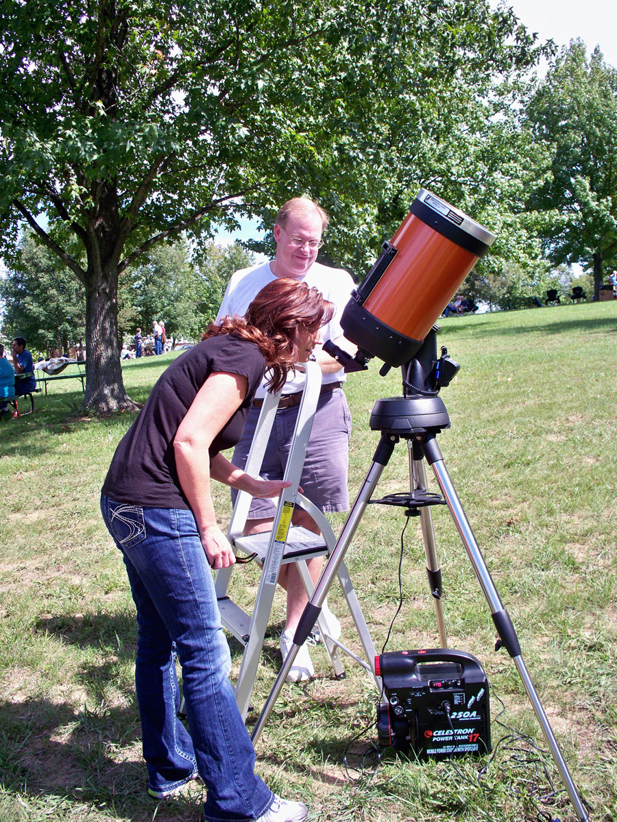 Ferdinand Folk Fest 09/05/2012