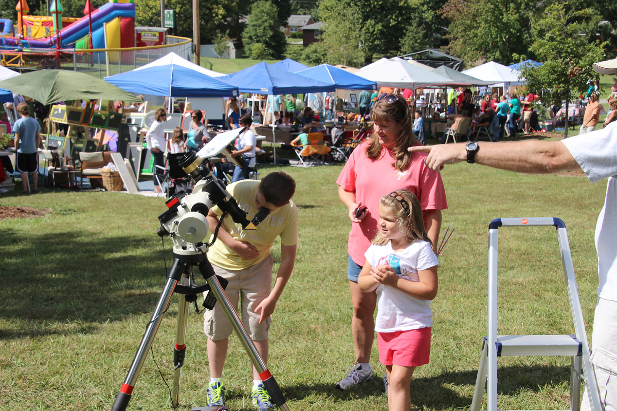 Ferdinand Folk Fest 09/21/2013