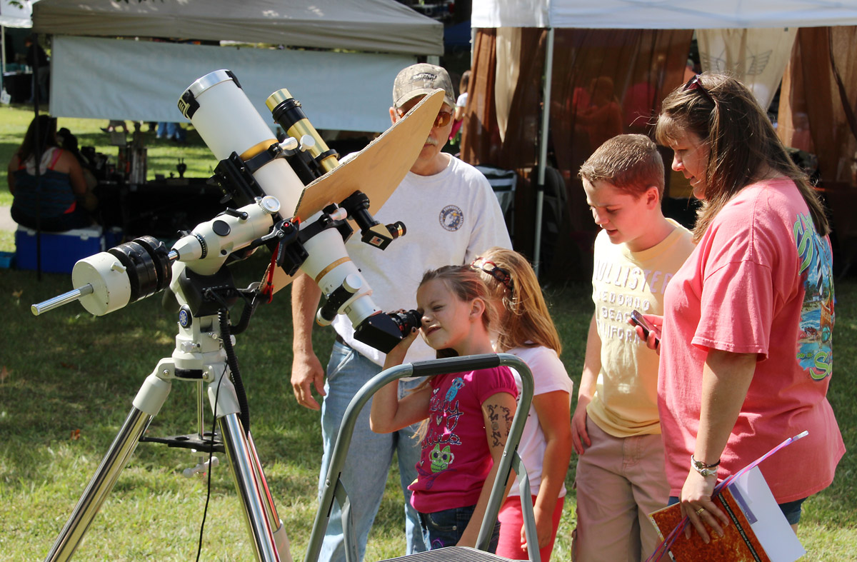 Ferdinand Folk Fest 09/21/2013