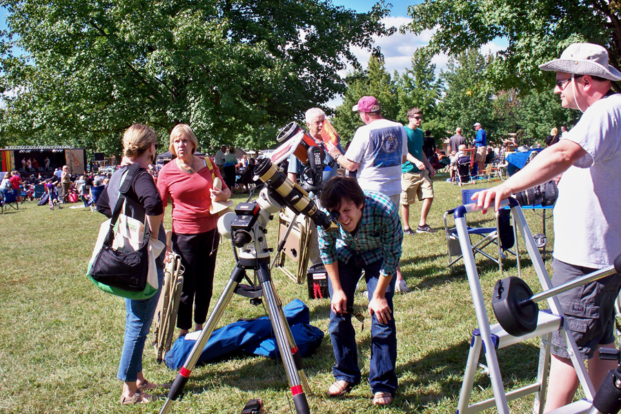 Ferdinand Folk Fest 09/21/2013