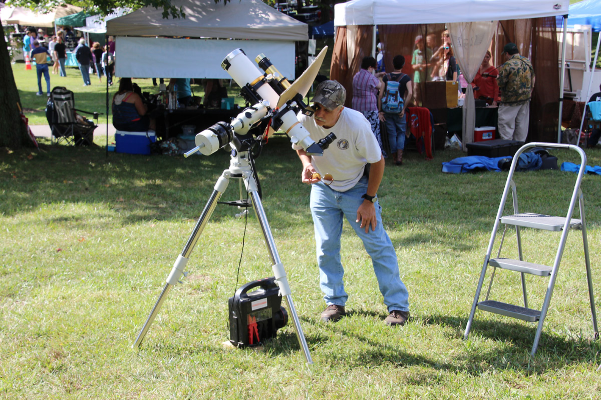 Ferdinand Folk Fest 09/21/2013