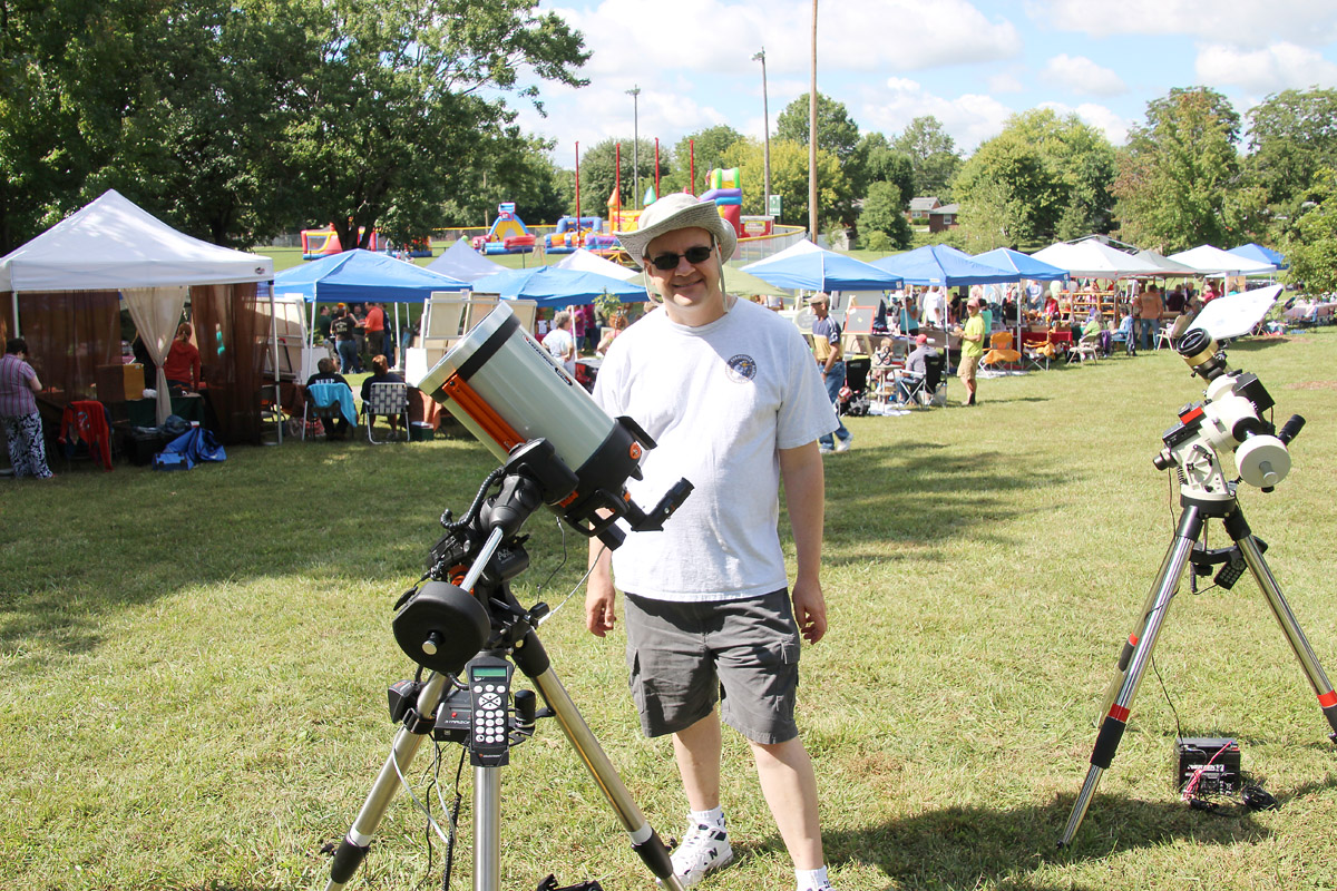 Ferdinand Folk Fest 09/21/2013