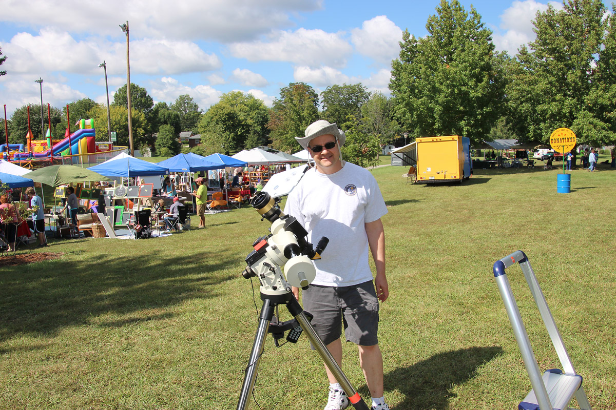 Ferdinand Folk Fest 09/21/2013
