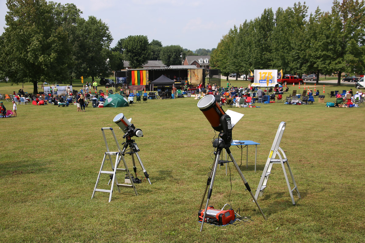 Ferdinand Folk Fest 09/20/2014