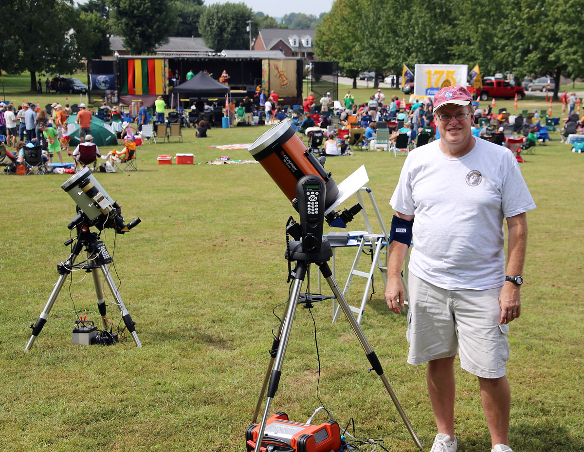 Ferdinand Folk Fest 09/20/2014