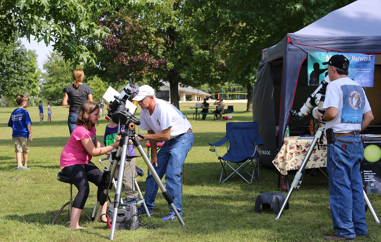 Ferdinand Folk Fest 09/20/2014