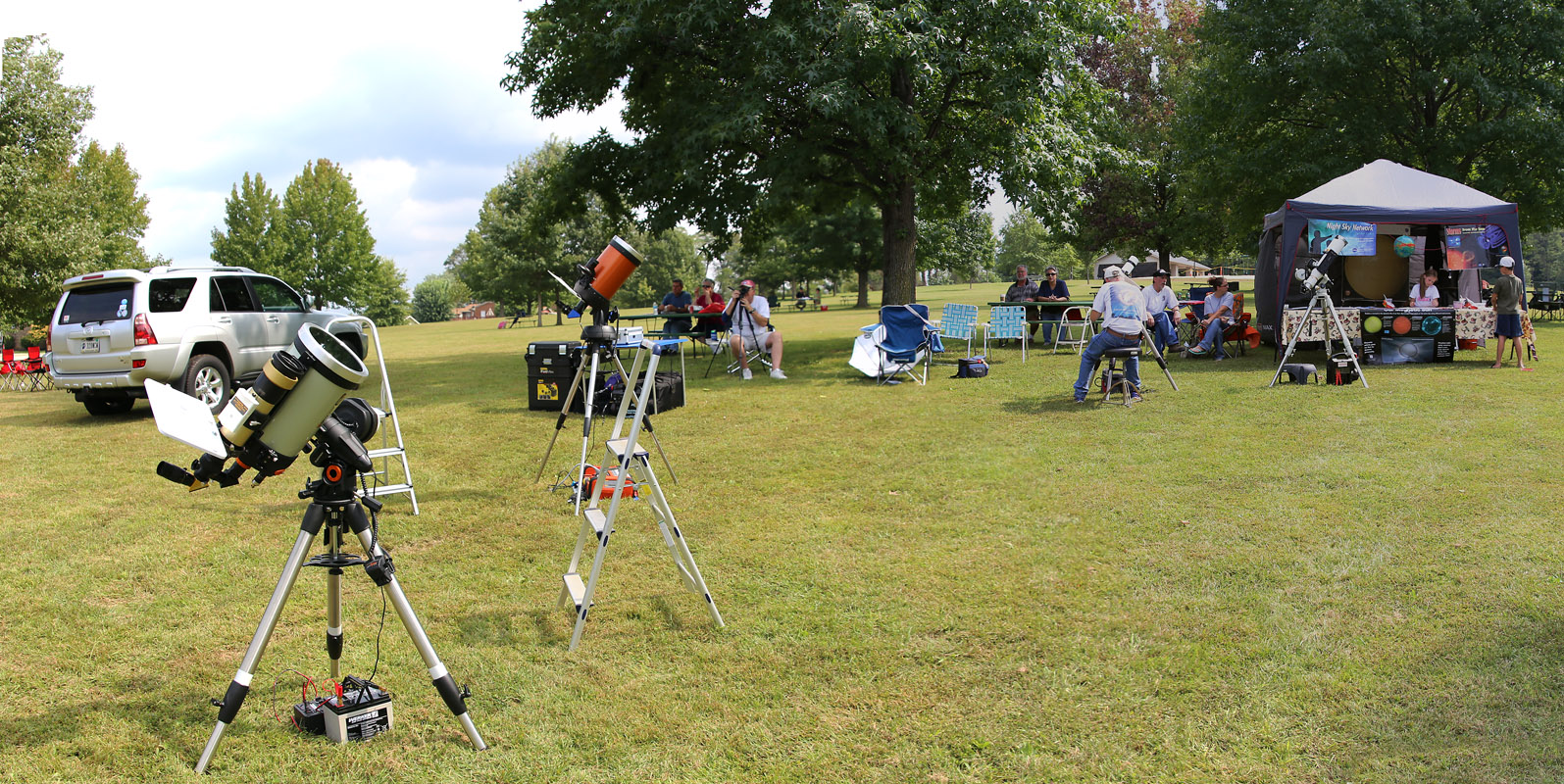 Ferdinand Folk Fest 09/20/2014