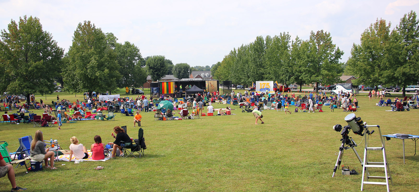 Ferdinand Folk Fest 09/20/2014